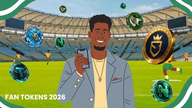 Should You Trade Fan Tokens During 2026 World Cup? How Nigerian Traders Can Profit From Volatility