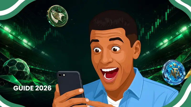 World Cup Volatility is Ruining Crypto Traders. This Mathematical Playbook Fixes It