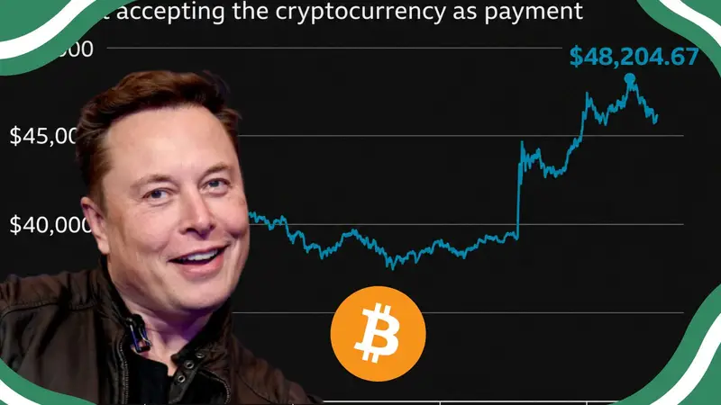 The 3 Cryptos Elon Musk Admitted Owning — And the Only One With Documented Profit
