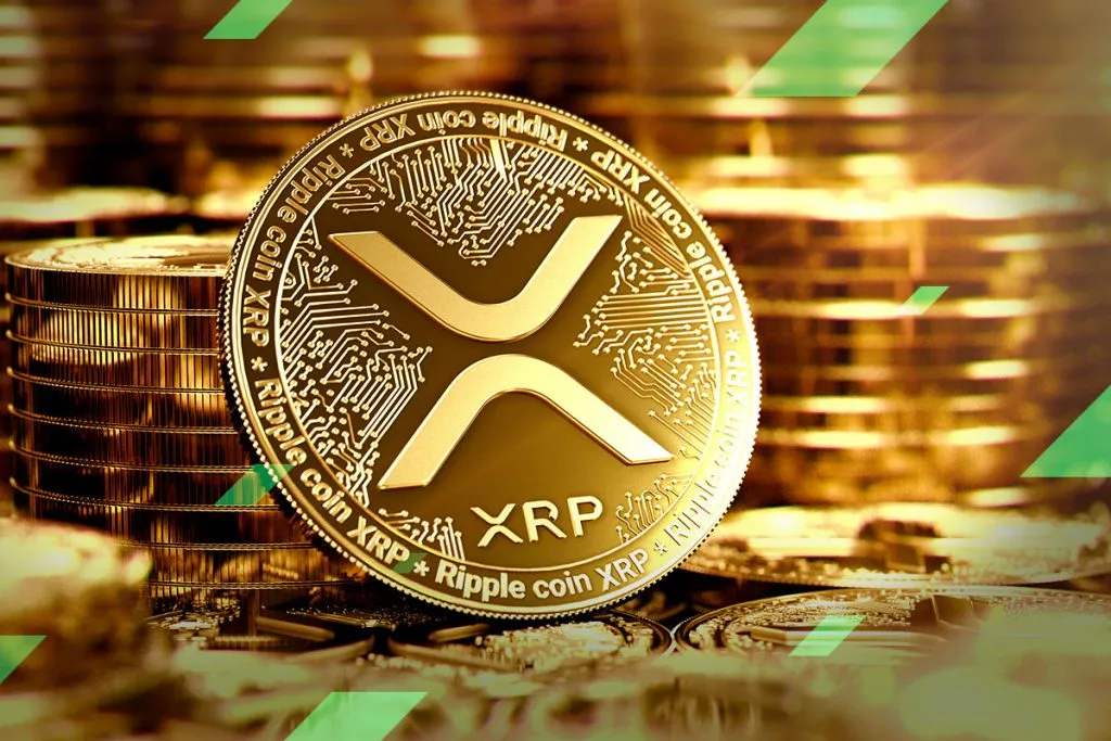 Imagem da criptomoeda XRP